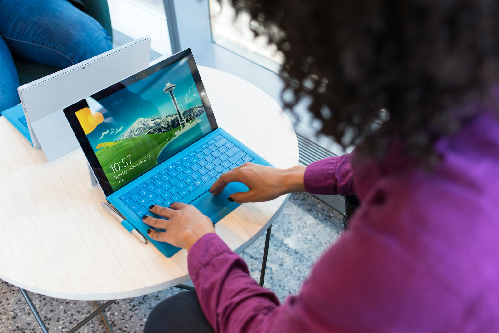 Modern workplace technology collaboration