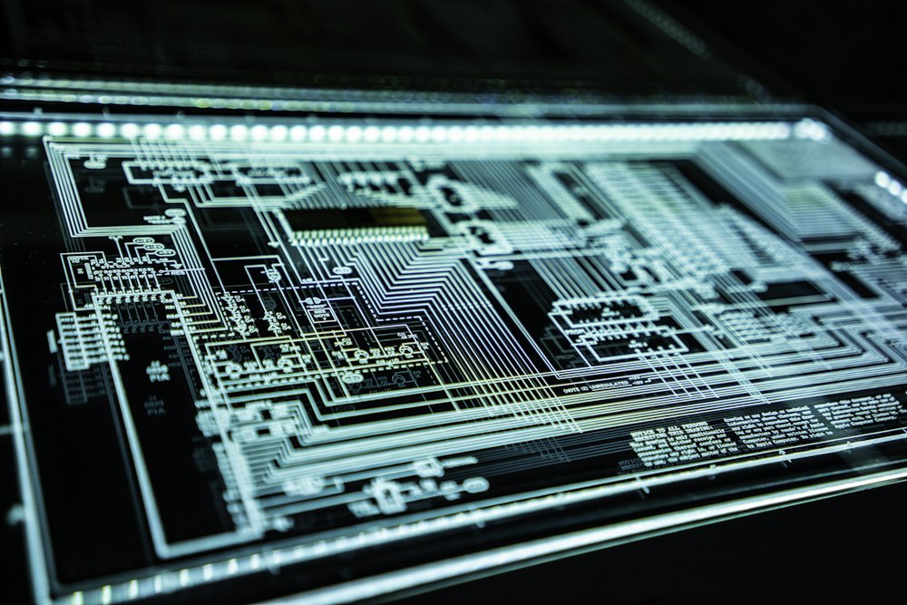Cybersecurity and network operations imagery